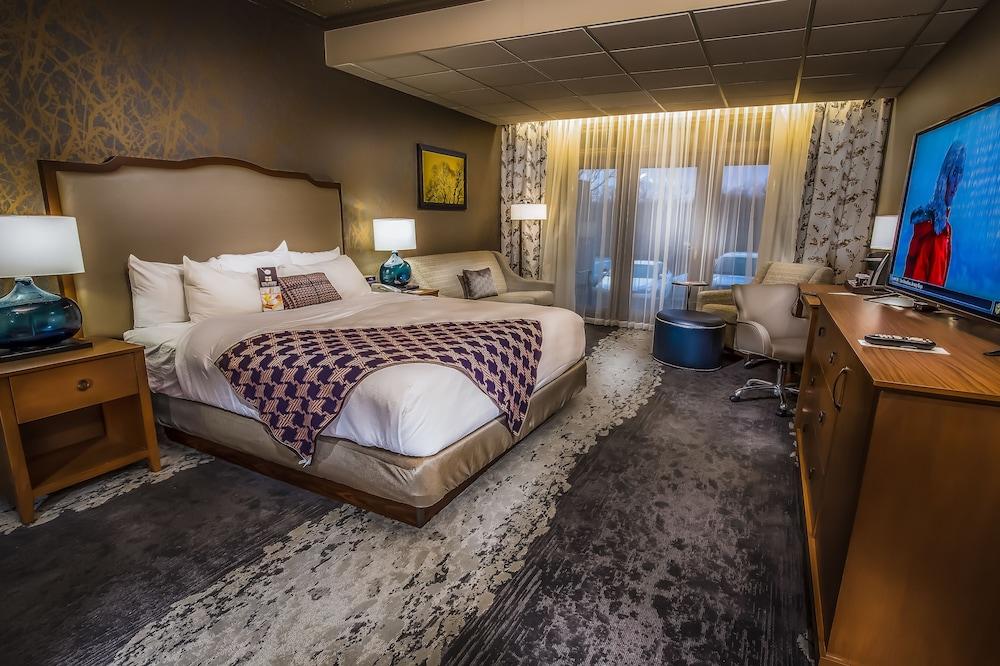 Lodge Of Four Seasons Golf Resort, Marina & Spa — hotel in Lake Ozark