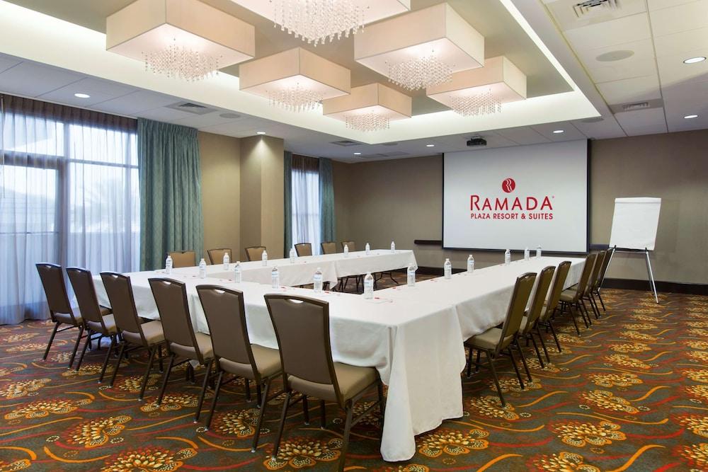 Ramada Plaza Resort & Suites by Wyndham Orlando Intl Drive photo 46