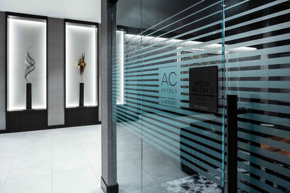 AC Hotel by Marriott Portsmouth photo 74