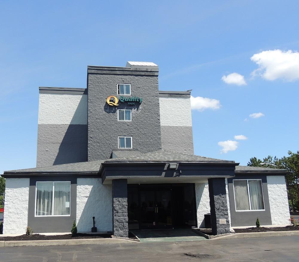 Quality Inn Rochester West photo 50