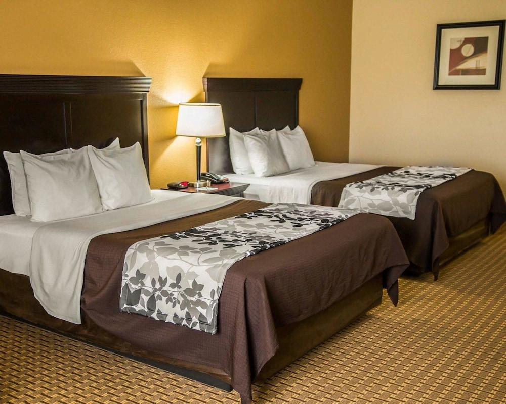 Sleep Inn & Suites Abilene Near University photo 21