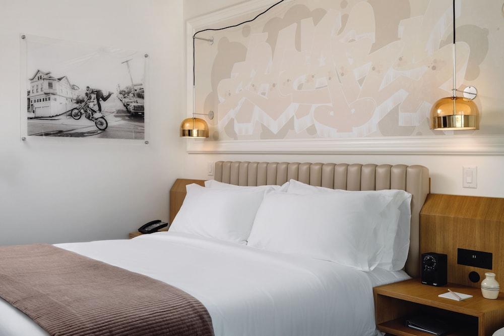 Timbri Hotel San Francisco, Curio Collection by Hilton photo 14