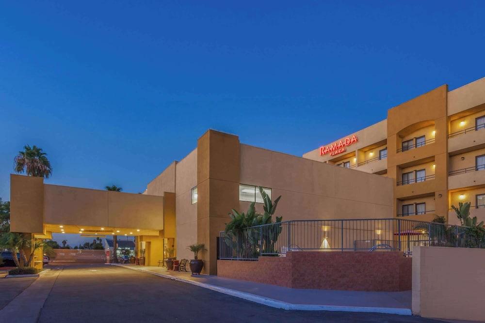 Ramada Plaza by Wyndham Garden Grove/Anaheim South — hotel in Garden Grove