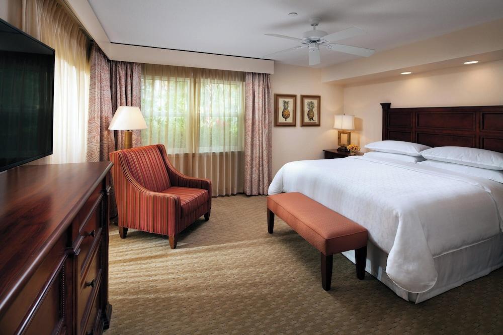 Sheraton Vistana Resort Villas, Lake Buena Vista/Orlando photo 7