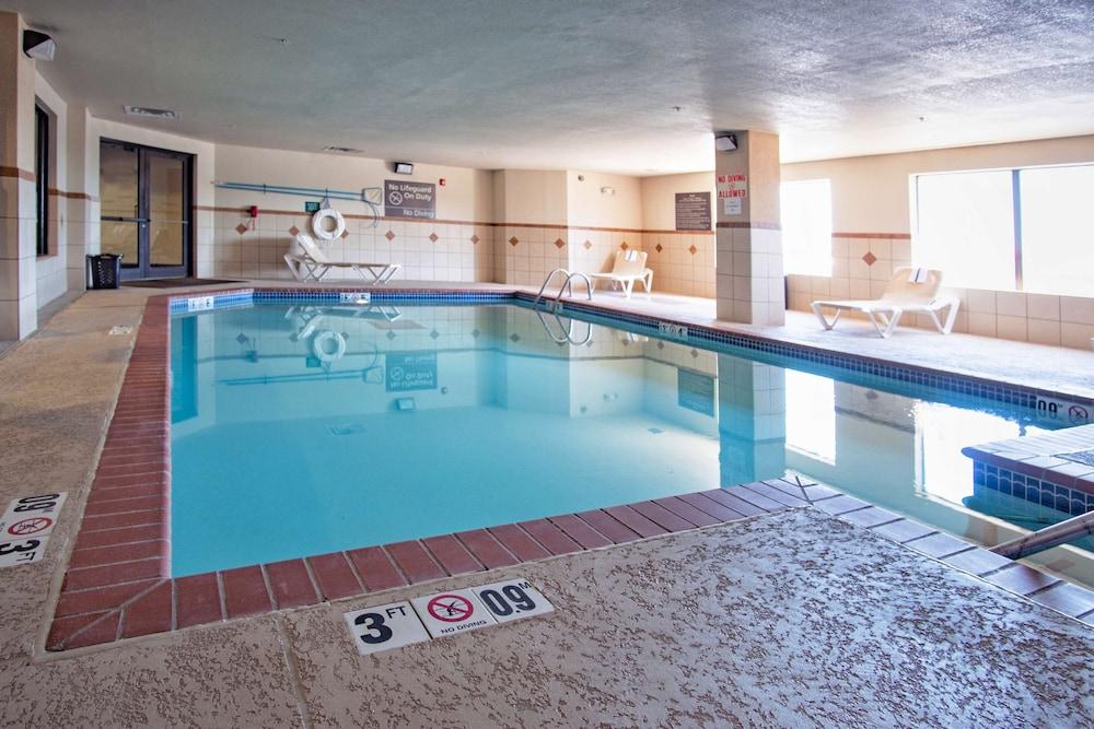 Hampton Inn Oklahoma City/Yukon photo 41