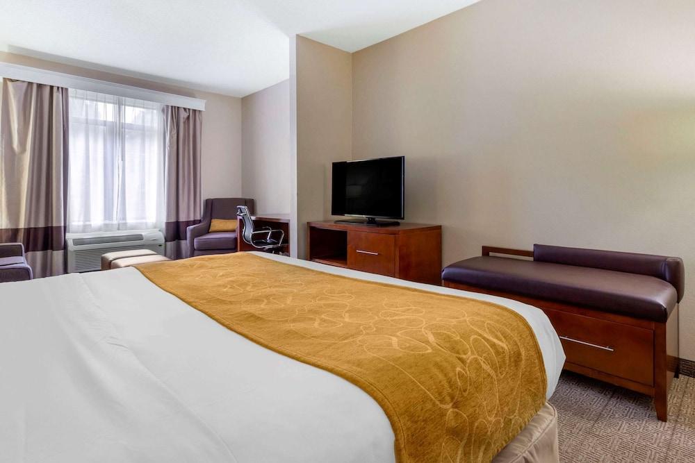 Comfort Suites Boone - University Area photo 11