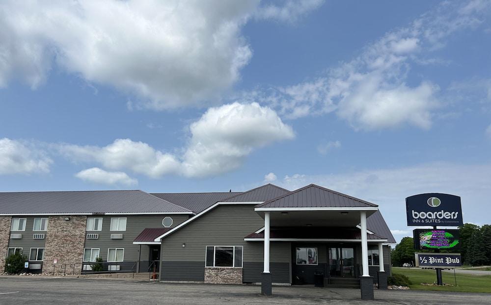 Boarders Inn & Suites by Cobblestone Hotels - Munising photo 36