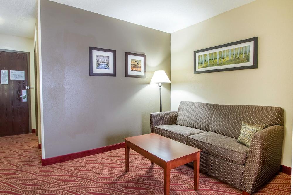 Comfort Inn Poplar Bluff North photo 3