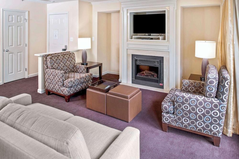 Hilton Vacation Club Greensprings Williamsburg photo 23