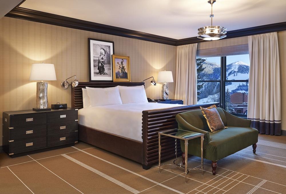 Hotel Jerome, Auberge Collection photo 12