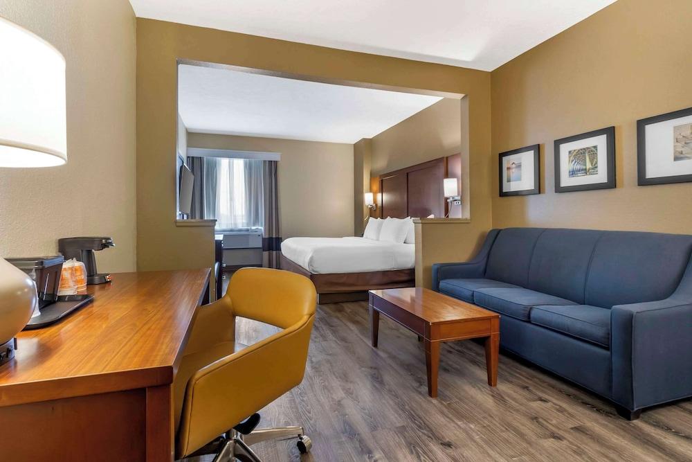 Comfort Suites photo 8