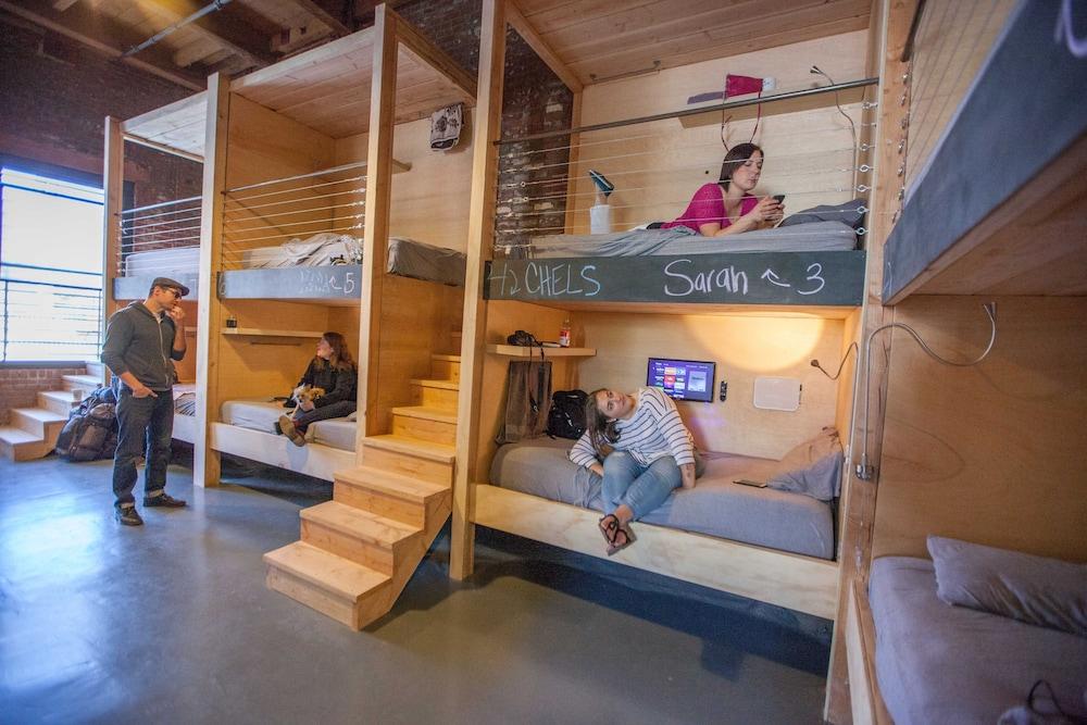 PodShare DTLA Arts District - Hostel photo 10