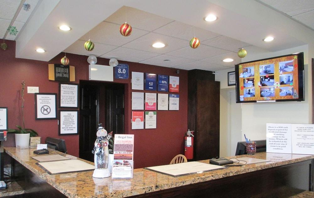 Regal Inn - Chicago O'Hare Airport photo 10