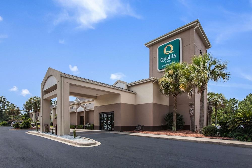 Quality Inn Conway Northwest — hotel in Conway