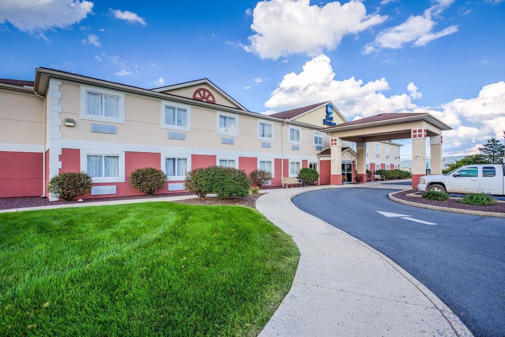 Best Western Nittany Inn Milroy photo 25