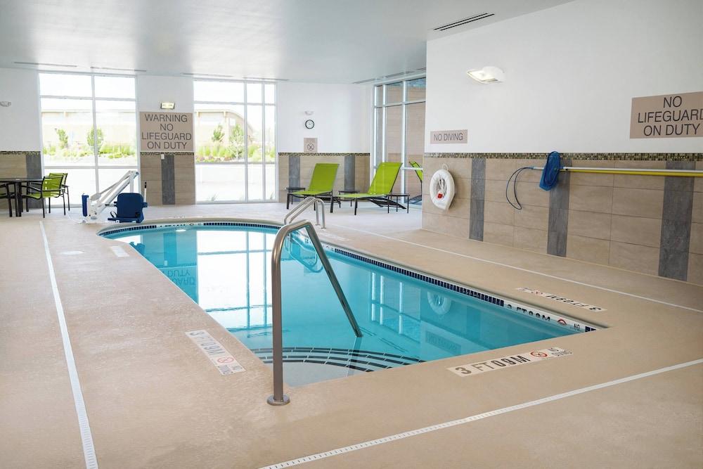 SpringHill Suites by Marriott Spokane Airport photo 13