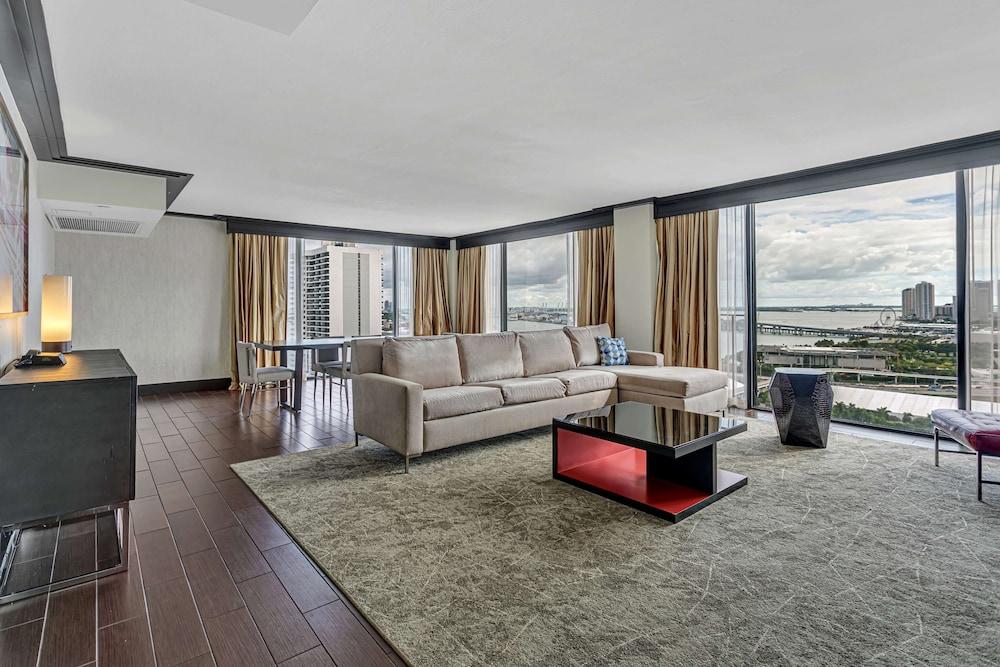Hilton Miami Downtown photo 61