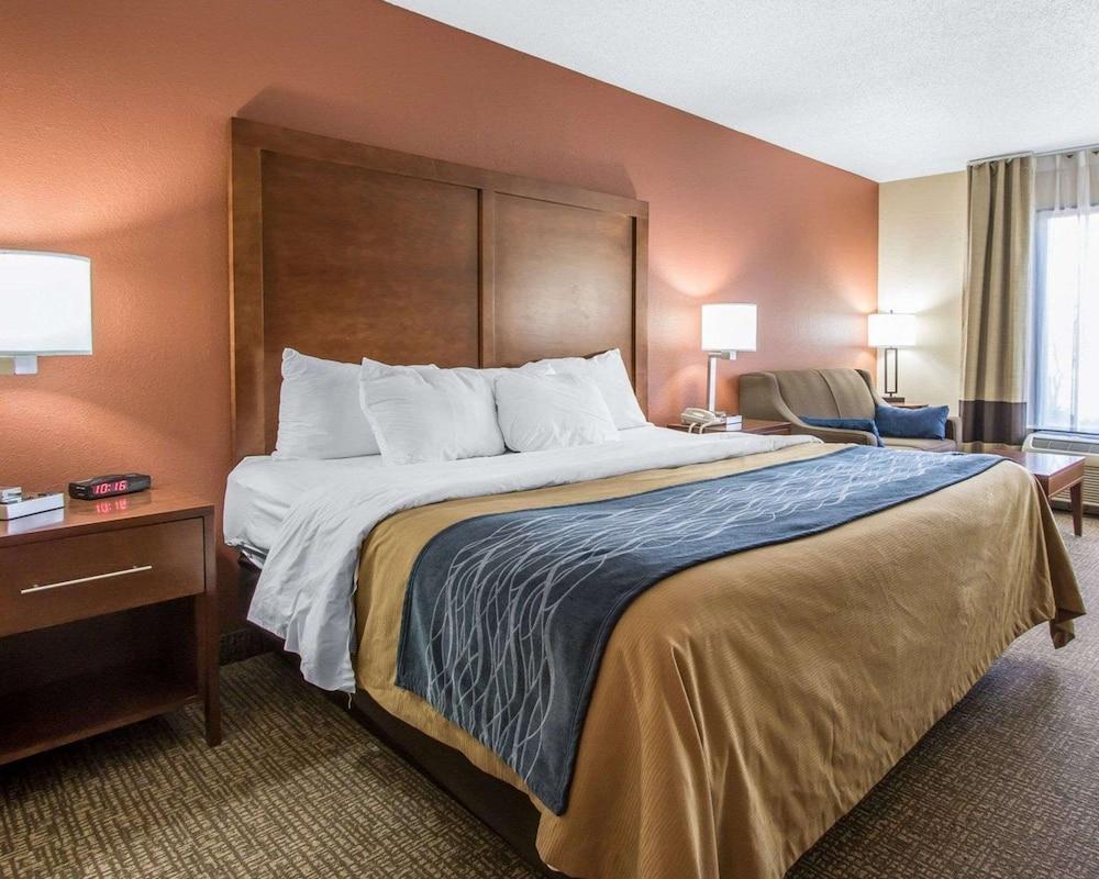 Comfort Inn Livingston photo 17