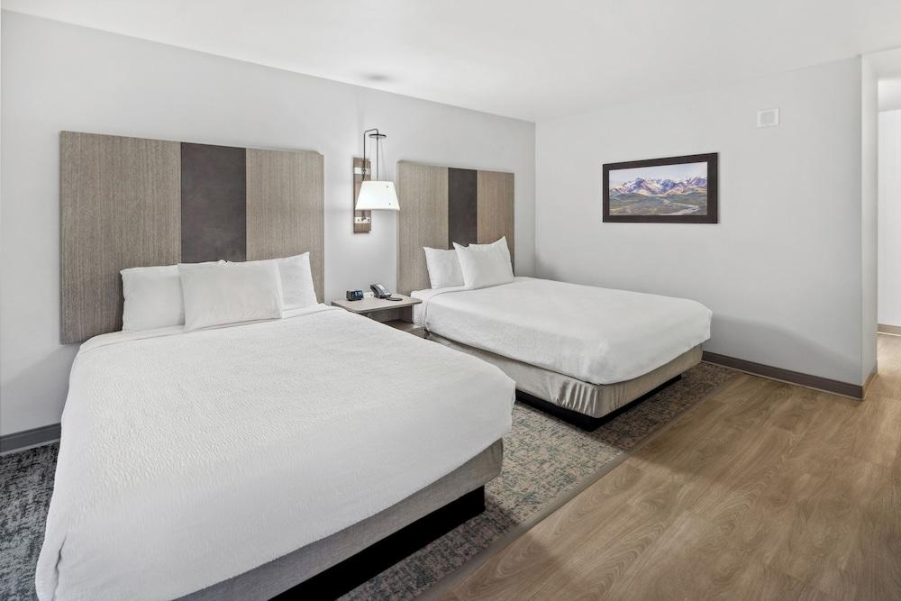 Aspen Suites Hotel Anchorage Downtown photo 12