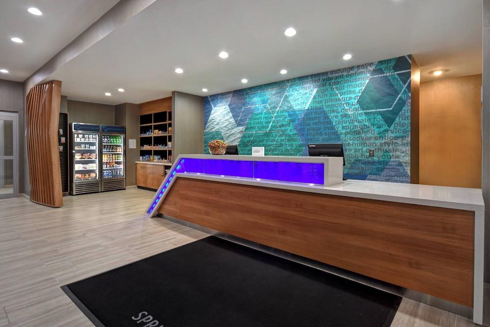SpringHill Suites by Marriott Holland photo 3