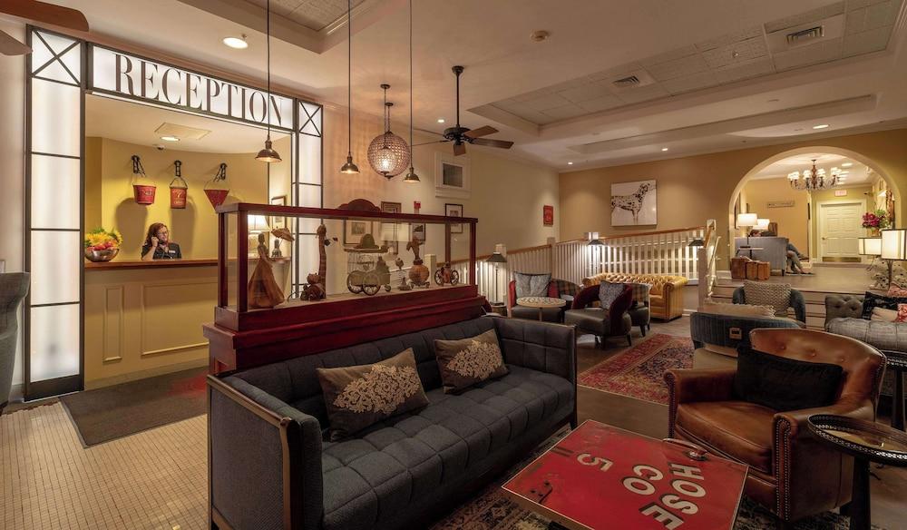 The Kendall Hotel at the Engine 7 Firehouse photo 71