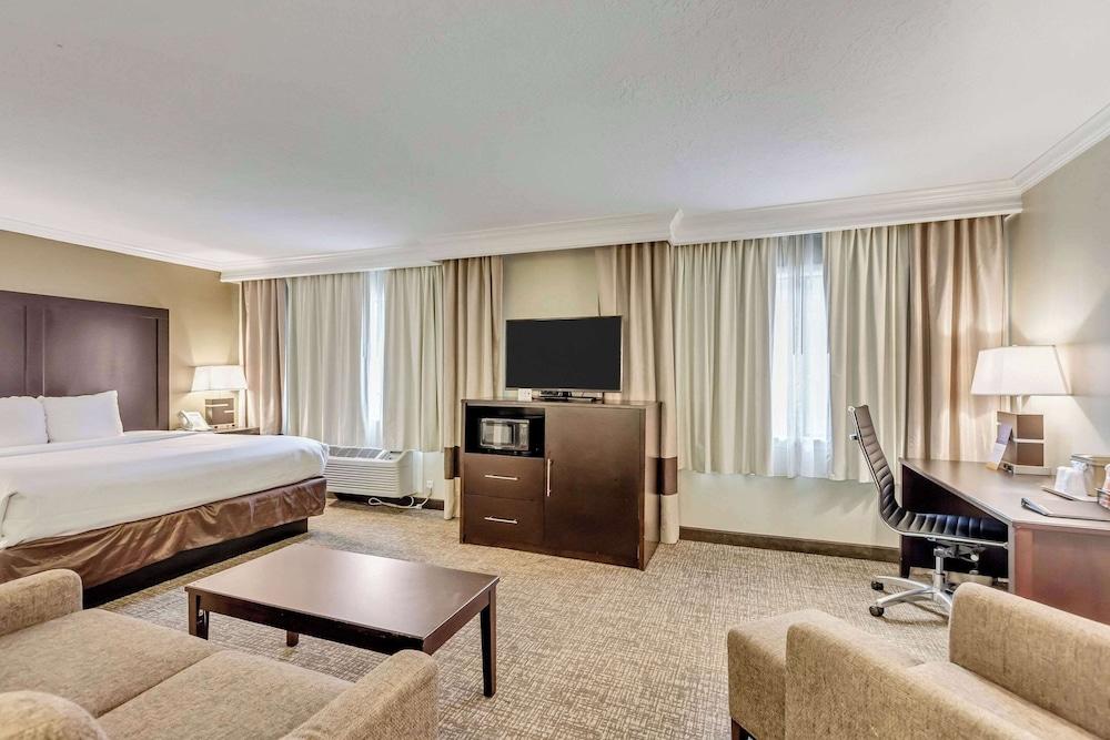 Comfort Inn Murray - Salt Lake City South photo 16