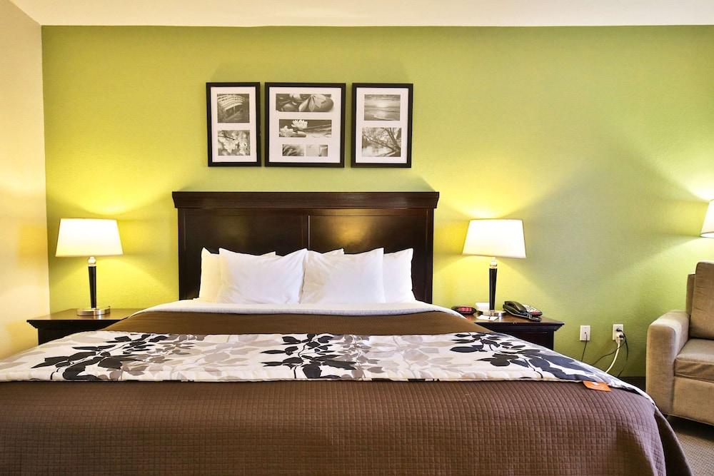 Sleep Inn & Suites Abilene Near University photo 48