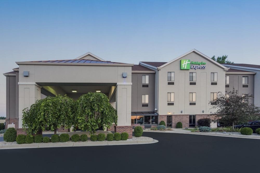 Holiday Inn Express Hotel & Suites Dayton West - Brookville by IHG photo 15