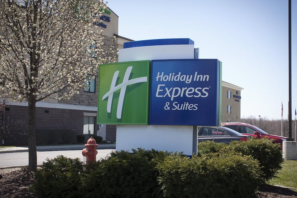 Holiday Inn Express & Suites Youngstown West - Austintown by IHG photo 26