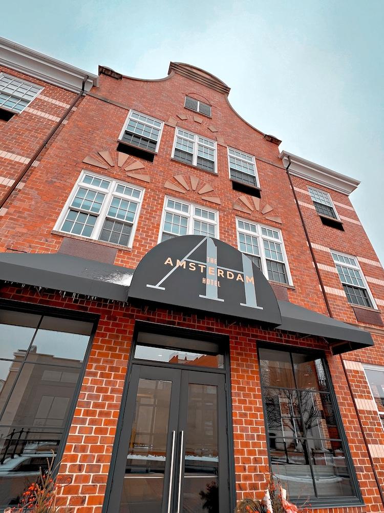Royal Amsterdam Hotel photo 17