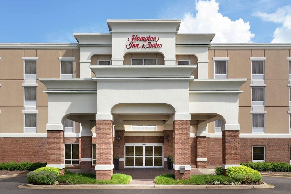 Hampton Inn & Suites Montgomery-EastChase photo 21