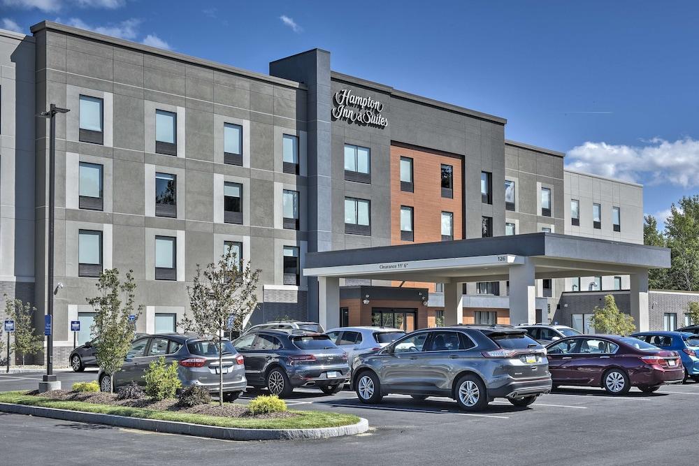 Hampton Inn & Suites Keene — hotel in Keene