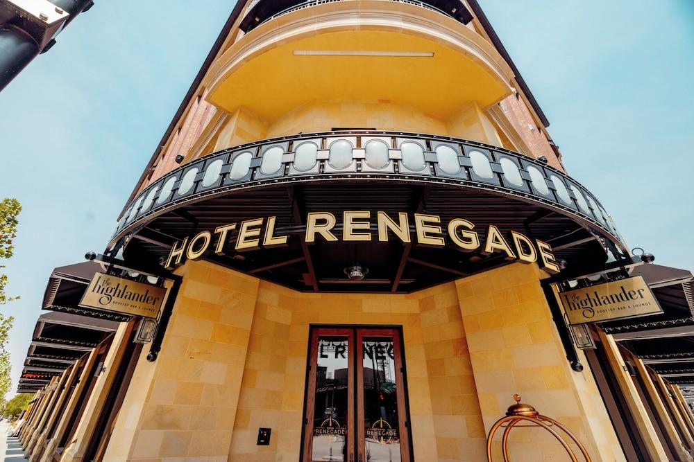 Hotel Renegade photo 11