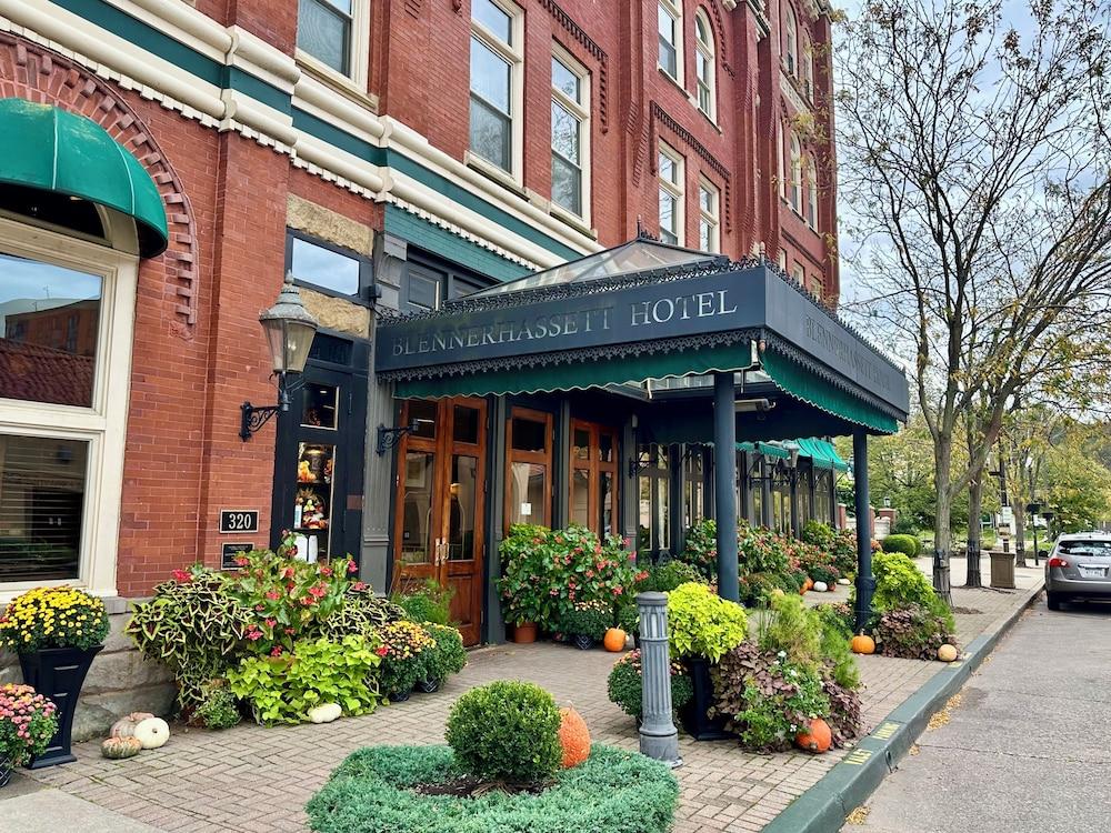 The Blennerhassett Hotel photo 45