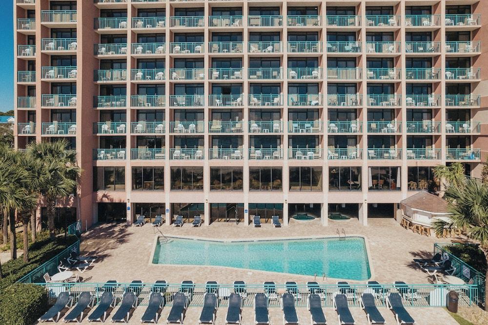 Sandcastle Oceanfront Resort South Beach photo 38
