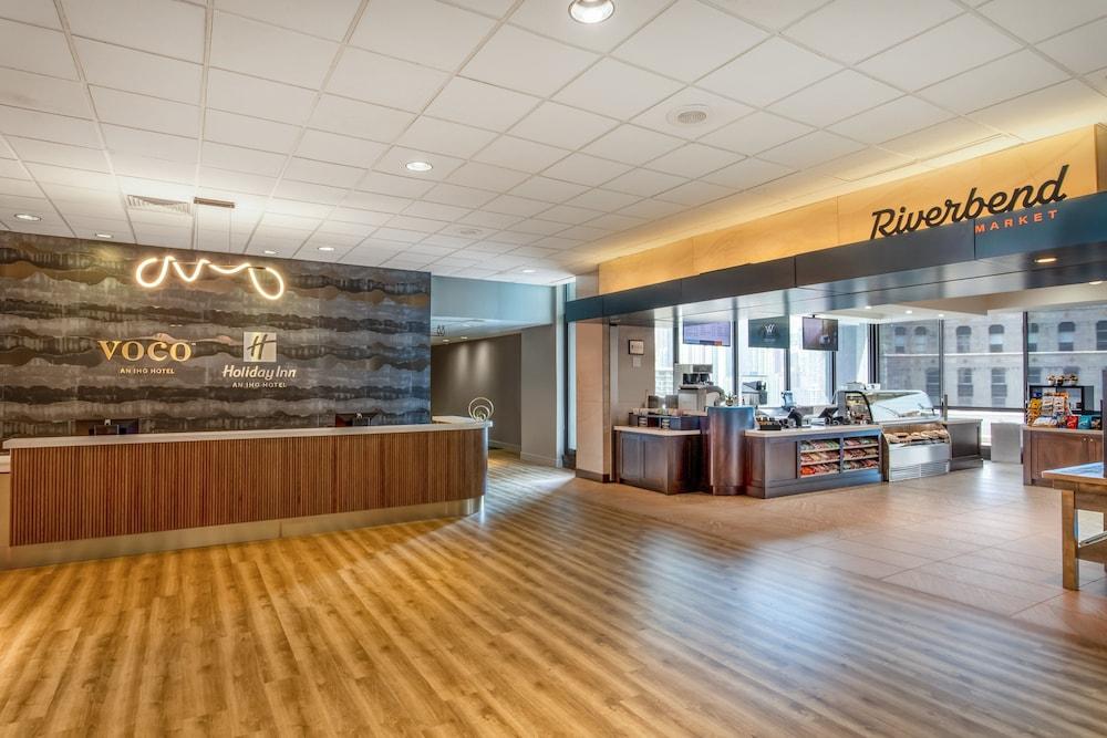 voco Chicago Downtown - Riverwalk by IHG photo 21