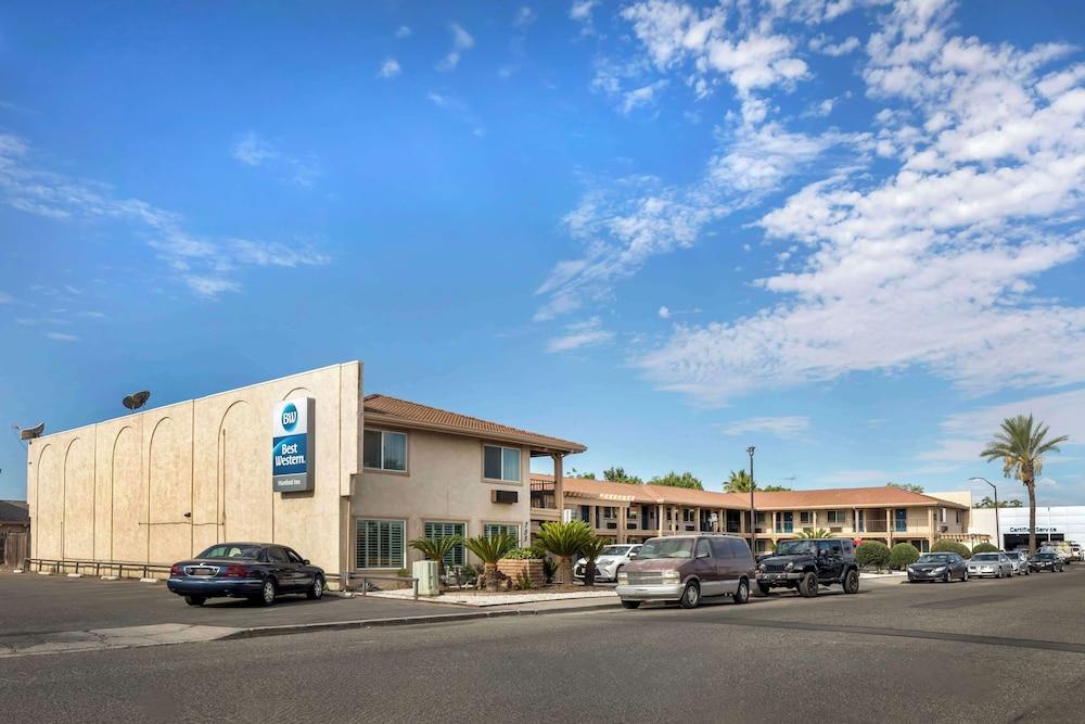 Best Western Hanford Inn photo 40