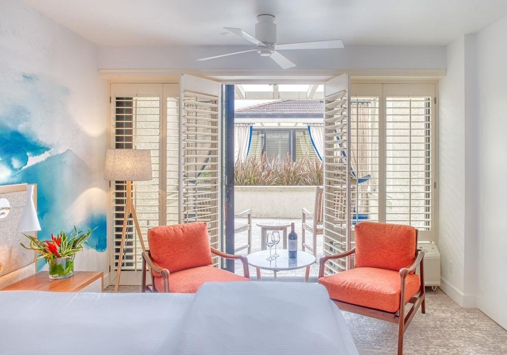 Portola Hotel & Spa at Monterey Bay photo 13