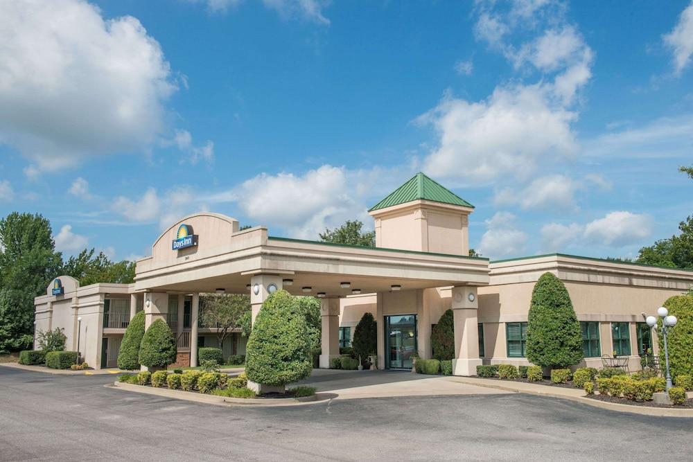 Days Inn by Wyndham Paducah I-24 Exit 4 photo 9