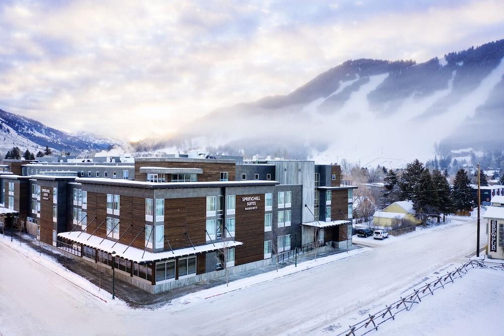 SpringHill Suites Jackson Hole photo 23