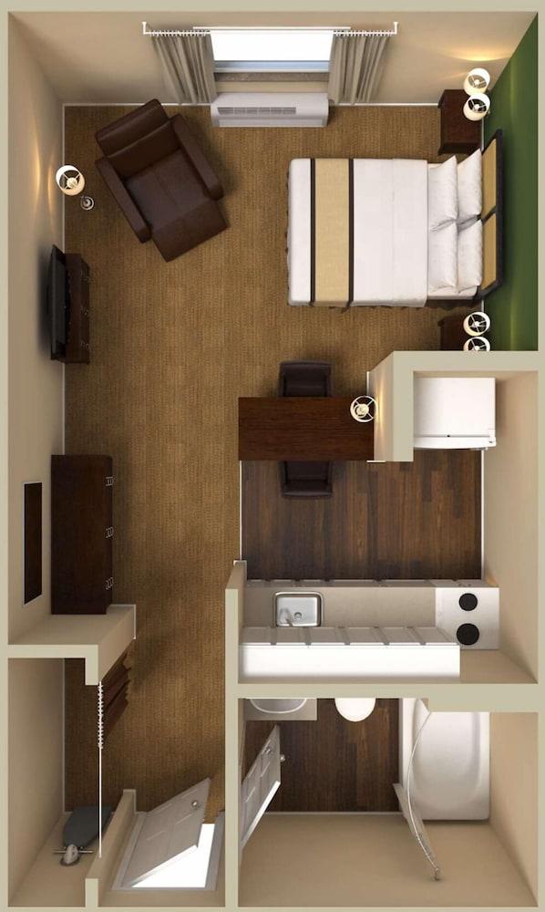 Extended Stay America Suites Ft Lauderdale Cyp Crk NW 6th Wy photo 17