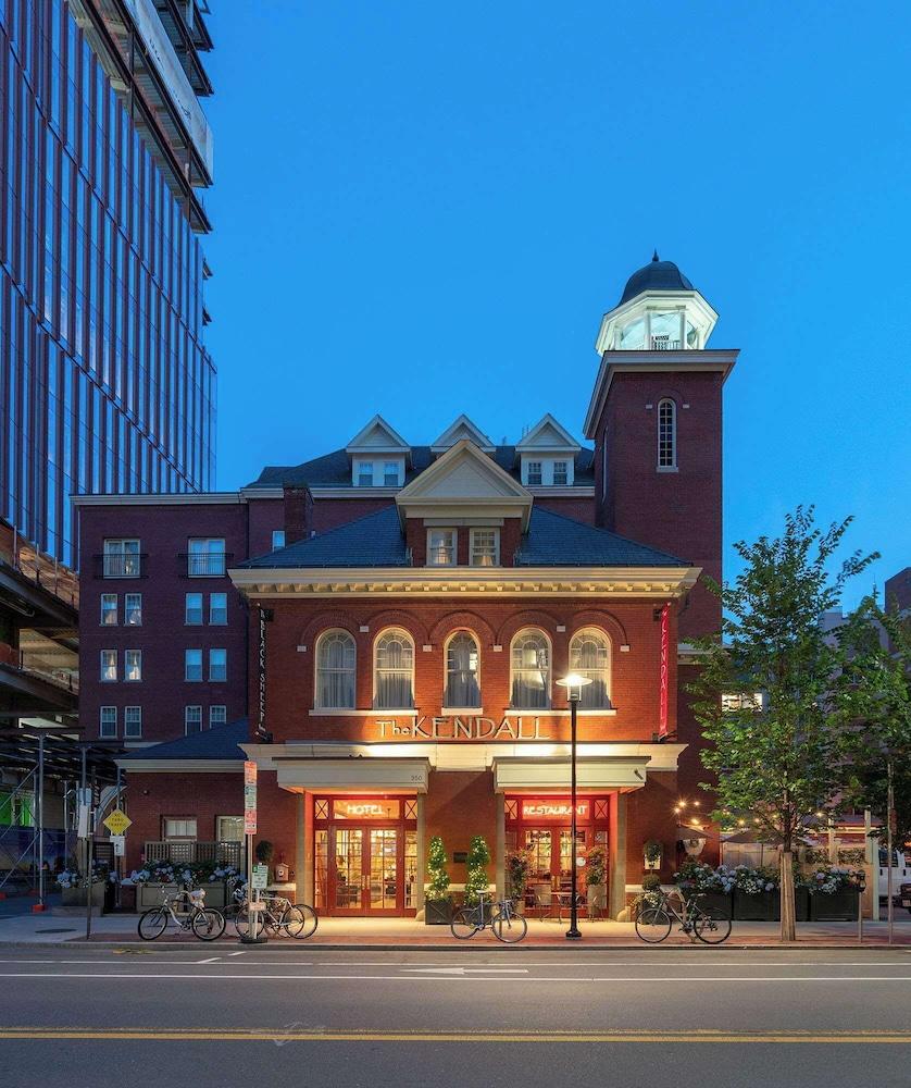 The Kendall Hotel at the Engine 7 Firehouse photo 1