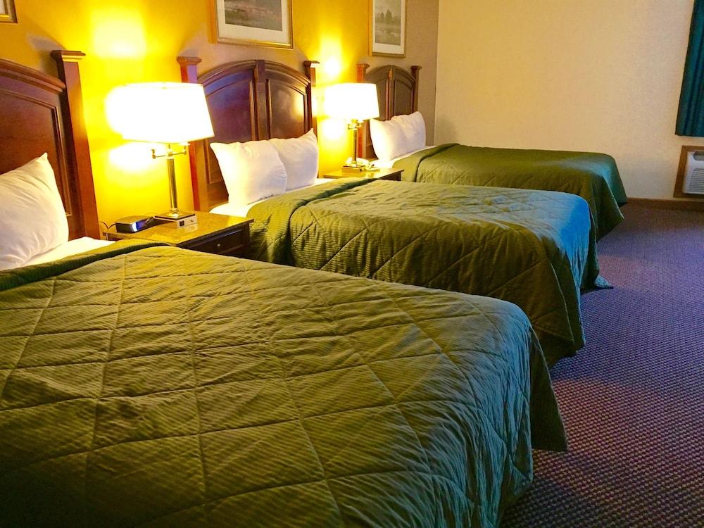 Executive Inn and Suites photo 14