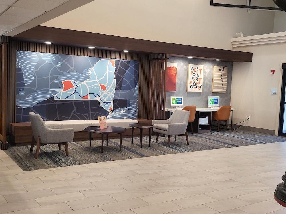 Holiday Inn Express West Point by IHG photo 36