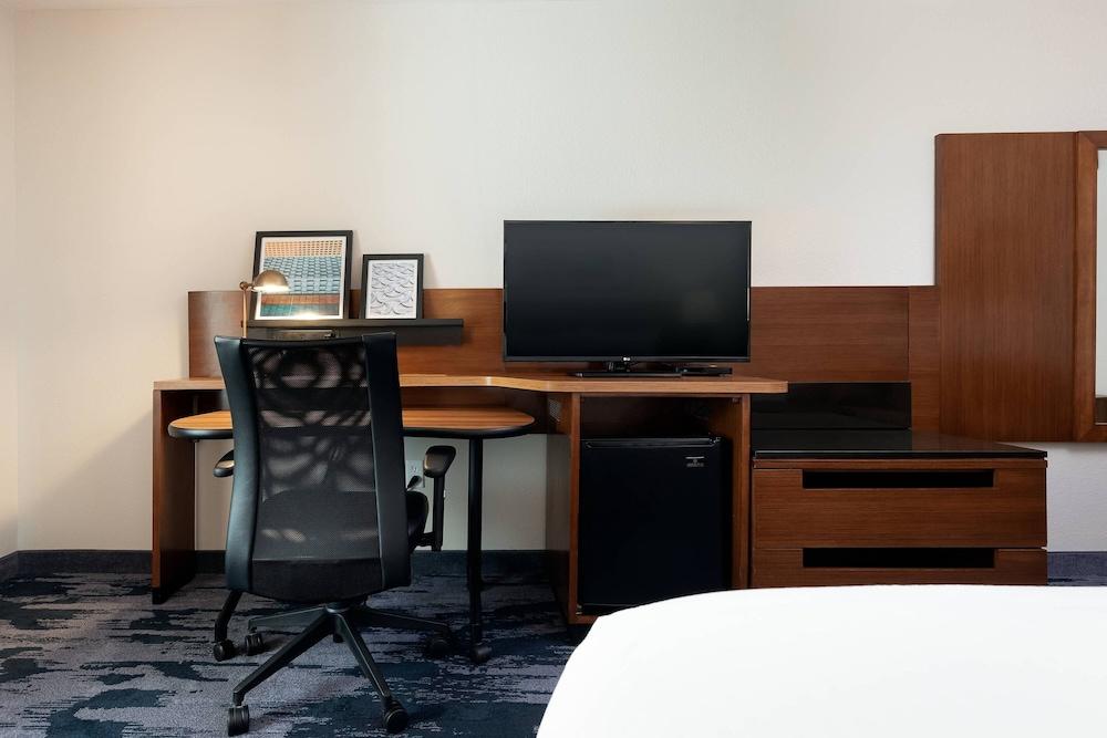 Fairfield Inn By Marriott Savannah Airport photo 12