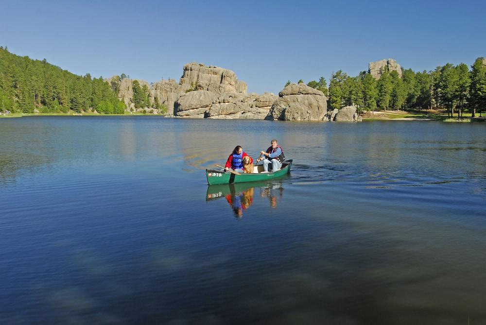Sylvan Lake Lodge at Custer State Park Resort photo 16