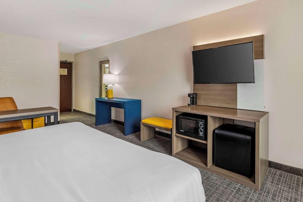 Comfort Inn & Suites Corbin North photo 18