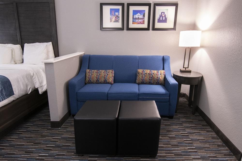 Comfort Inn and Suites Near Medical Center photo 24