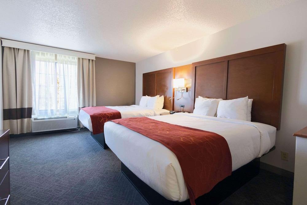 Comfort Suites Springfield I-70 photo 27