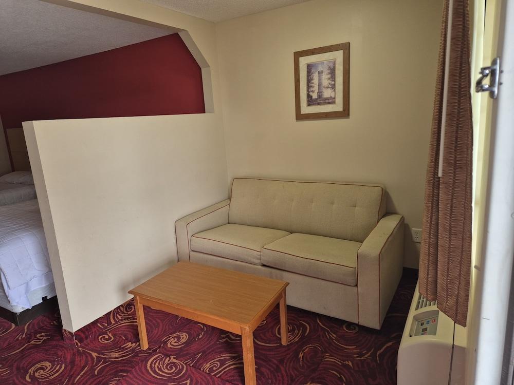 General Bragg Inn & Suites Chickamauga photo 13